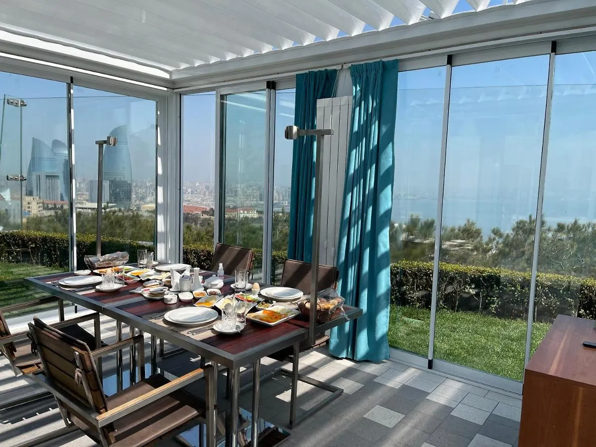 *****  Badam D'Art Boutique Hotel Μπακού Αζερμπαϊτζάν
