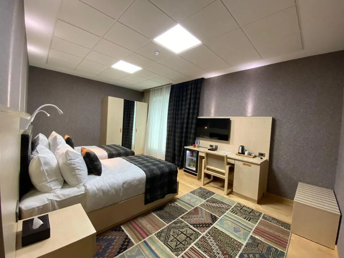 Badam D'Art Boutique Hotel باكو