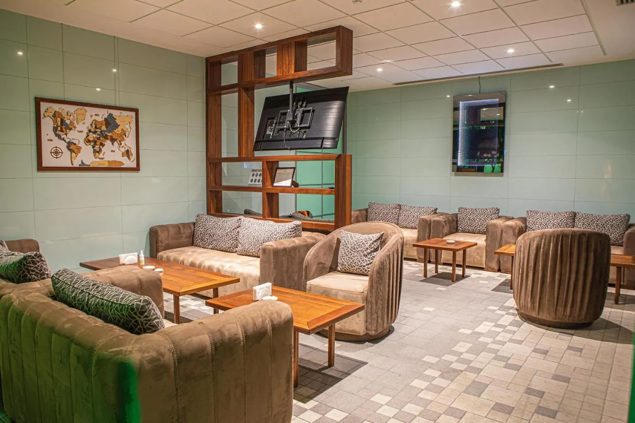 Badam D'Art Boutique Hotel Μπακού 5*,