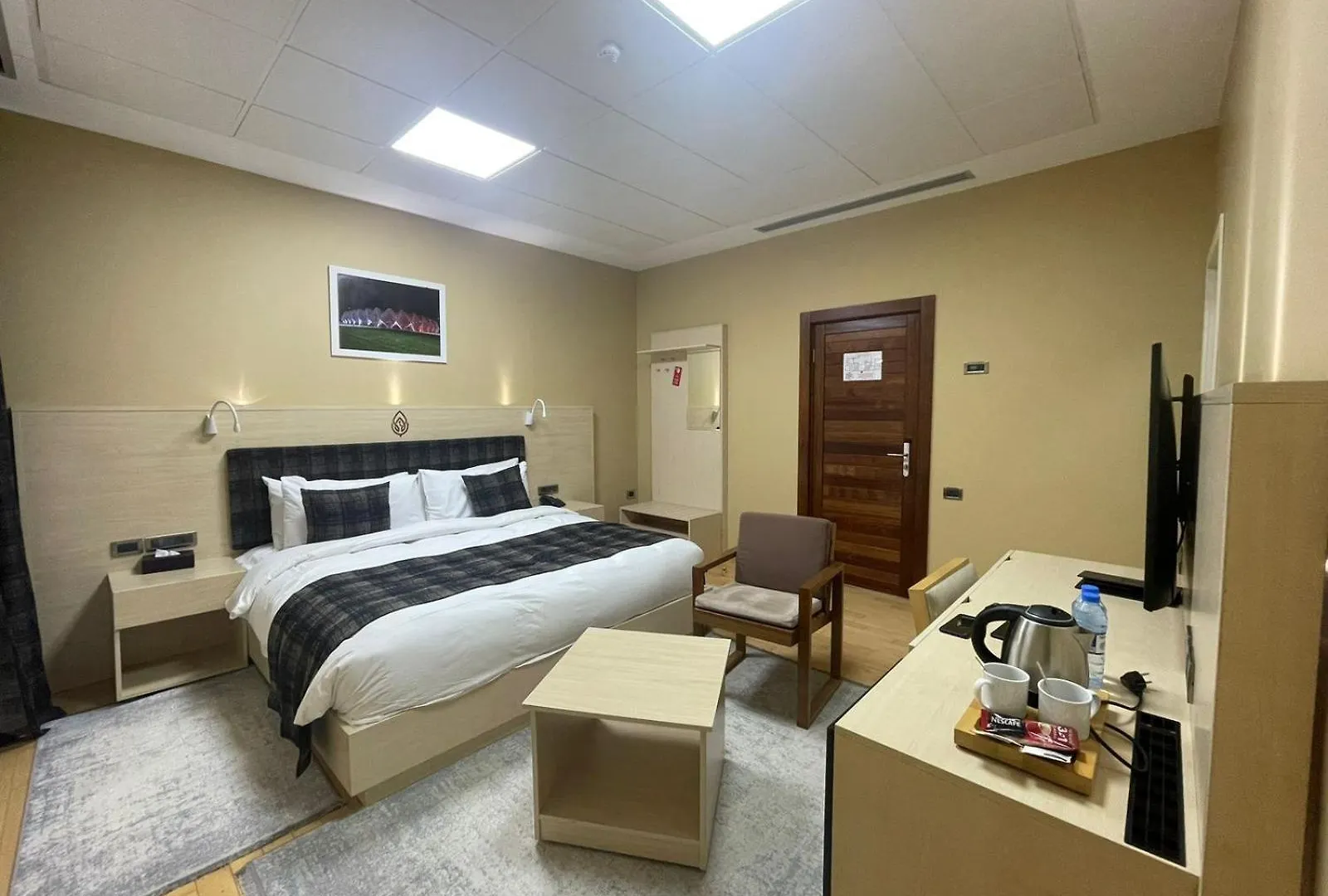 Badam D'Art Boutique Hotel Μπακού