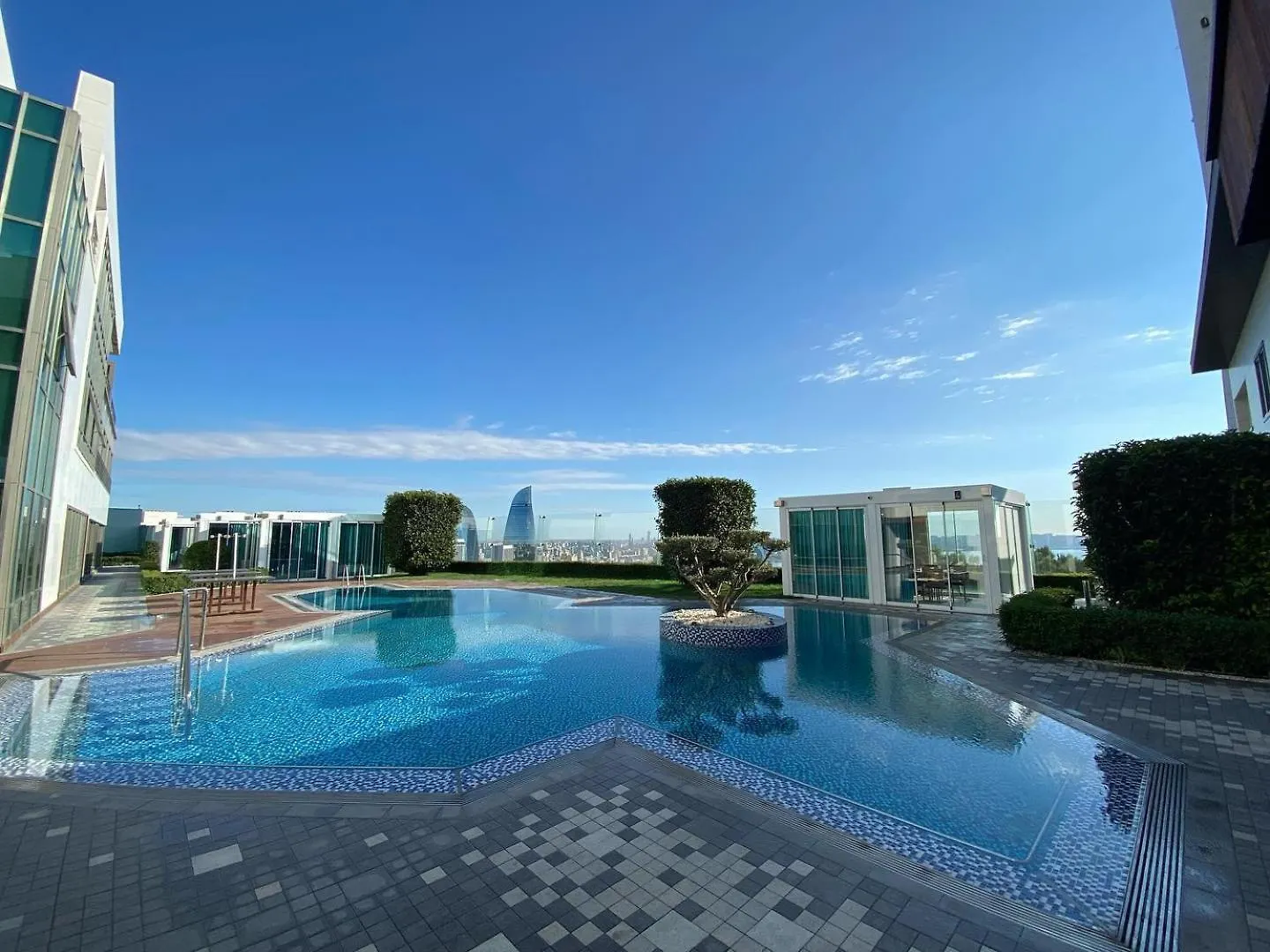 Badam D'Art Boutique Hotel Μπακού