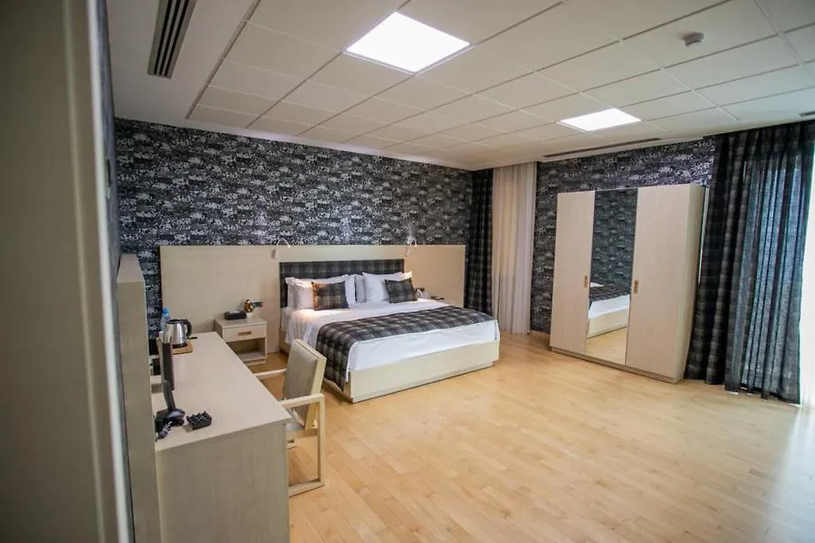 Badam D'Art Boutique Hotel Μπακού