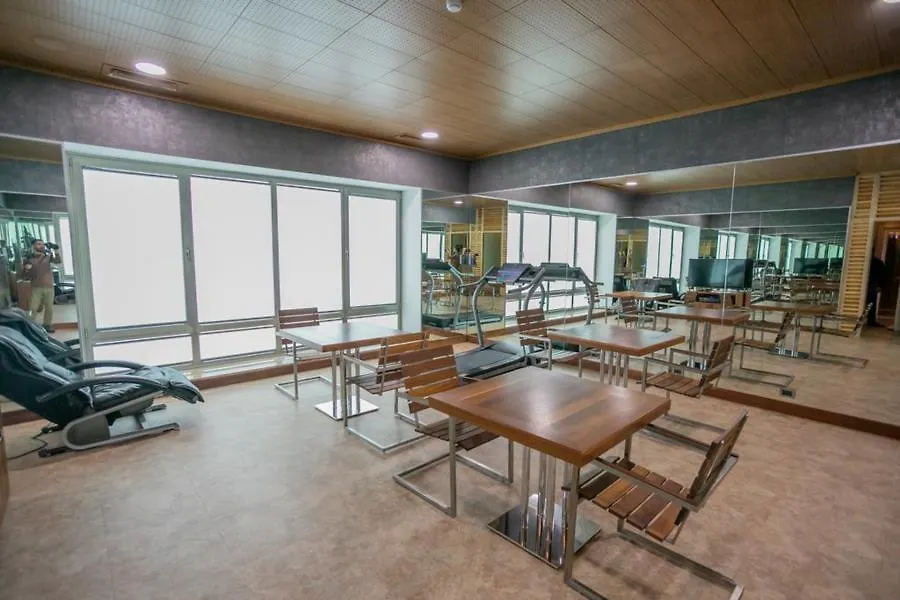 Badam D'Art Boutique Hotel Μπακού