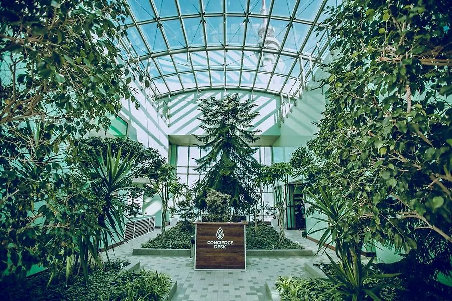 Badam D'Art Boutique Hotel Μπακού