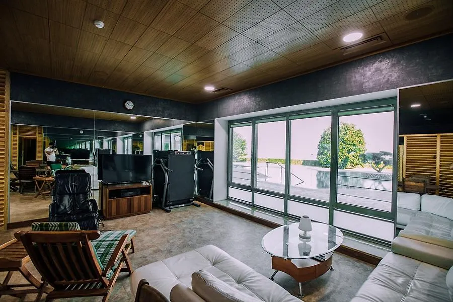 Badam D'Art Boutique Hotel Μπακού