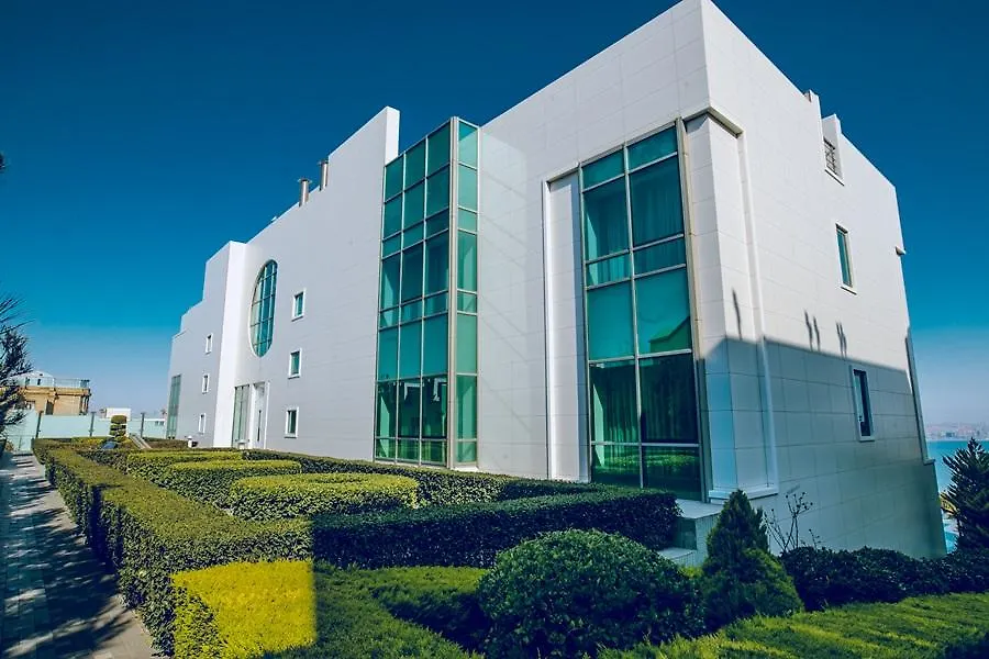 Badam D'Art Boutique Hotel Μπακού 5*,