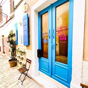 & La Casa Di Loreto Gasthuis Rovinj