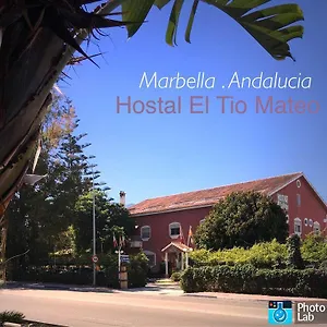 El Tio Mateo Gasthuis Marbella