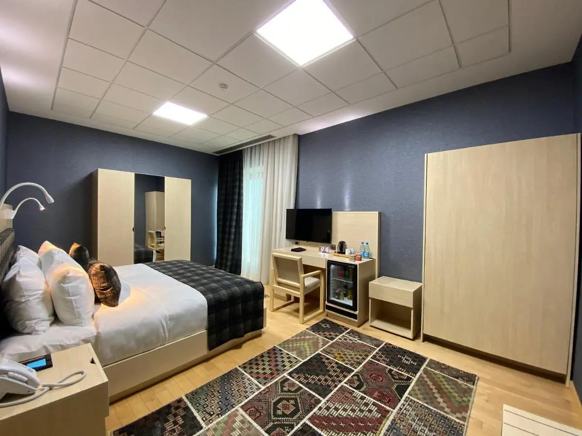 Badam D'Art Boutique Hotel Bakoe