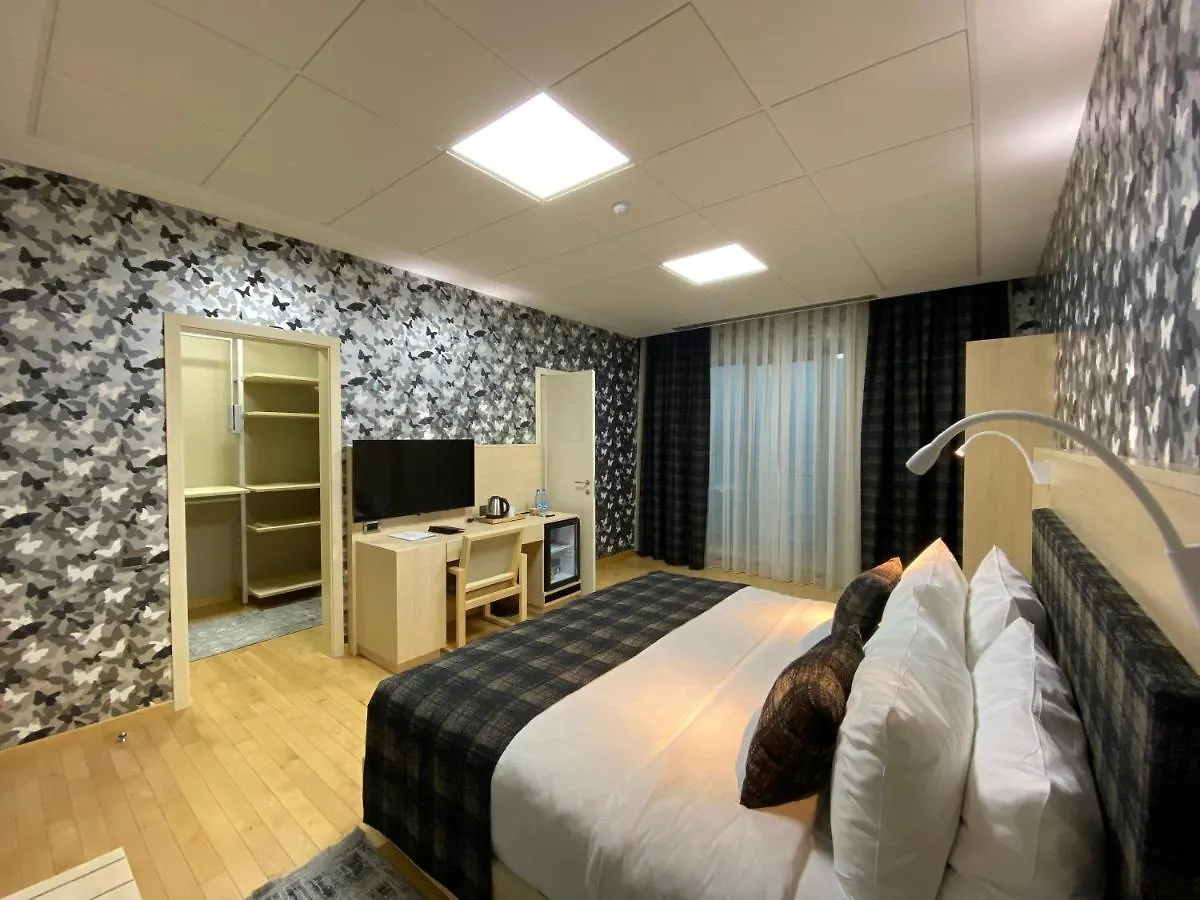 Badam D'Art Boutique Hotel Bakoe