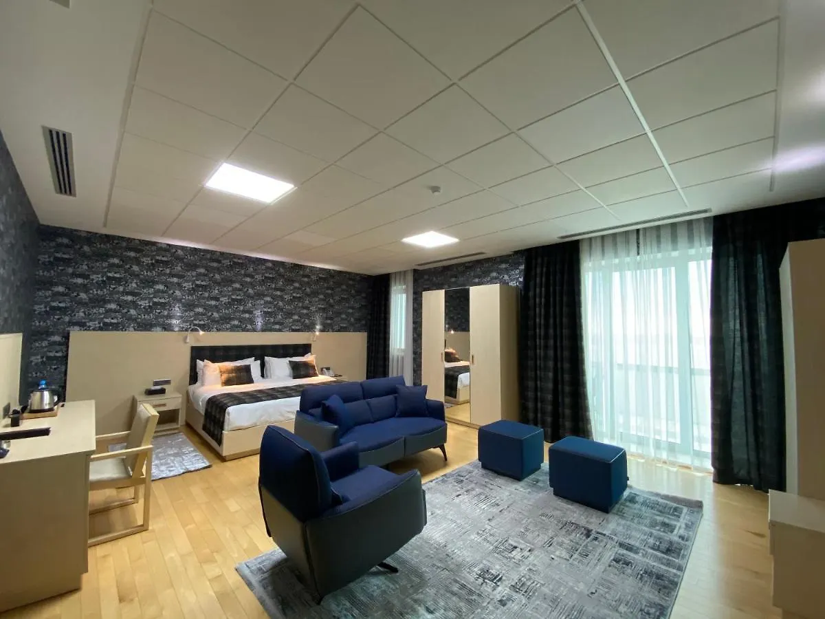 Badam D'Art Boutique Hotel Bakoe Azerbeidzjan