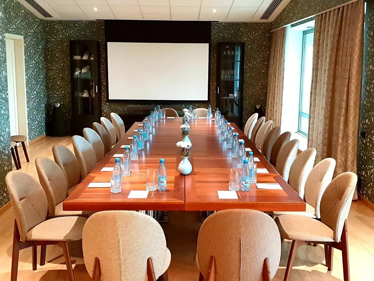 Badam D'Art Boutique Hotel Bakoe