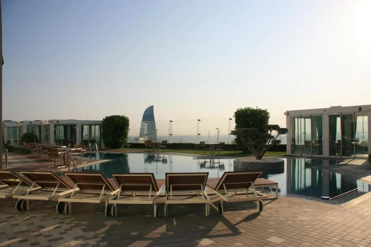 Badam D'Art Boutique Hotel Bakoe