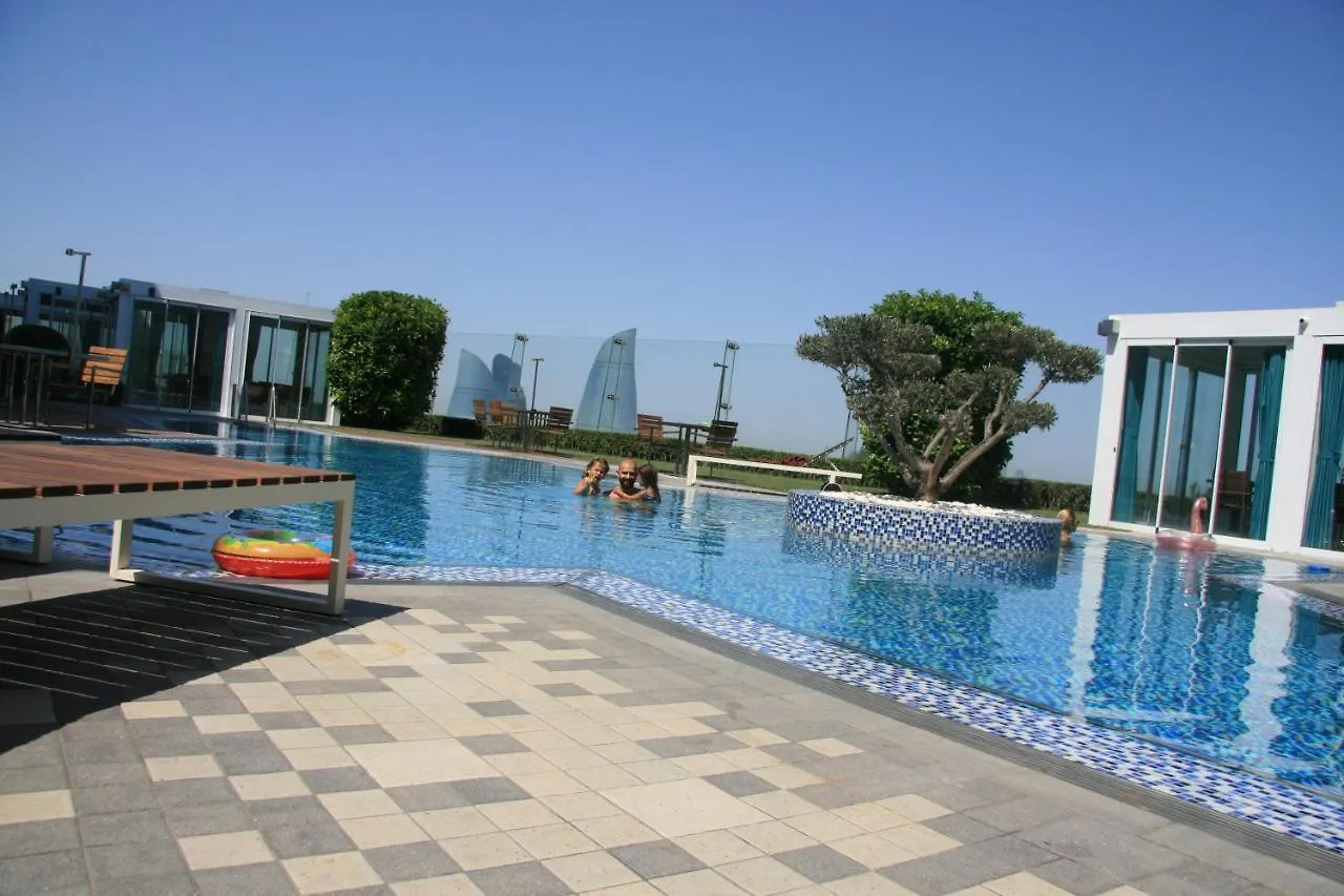 Badam D'Art Boutique Hotel Bakoe