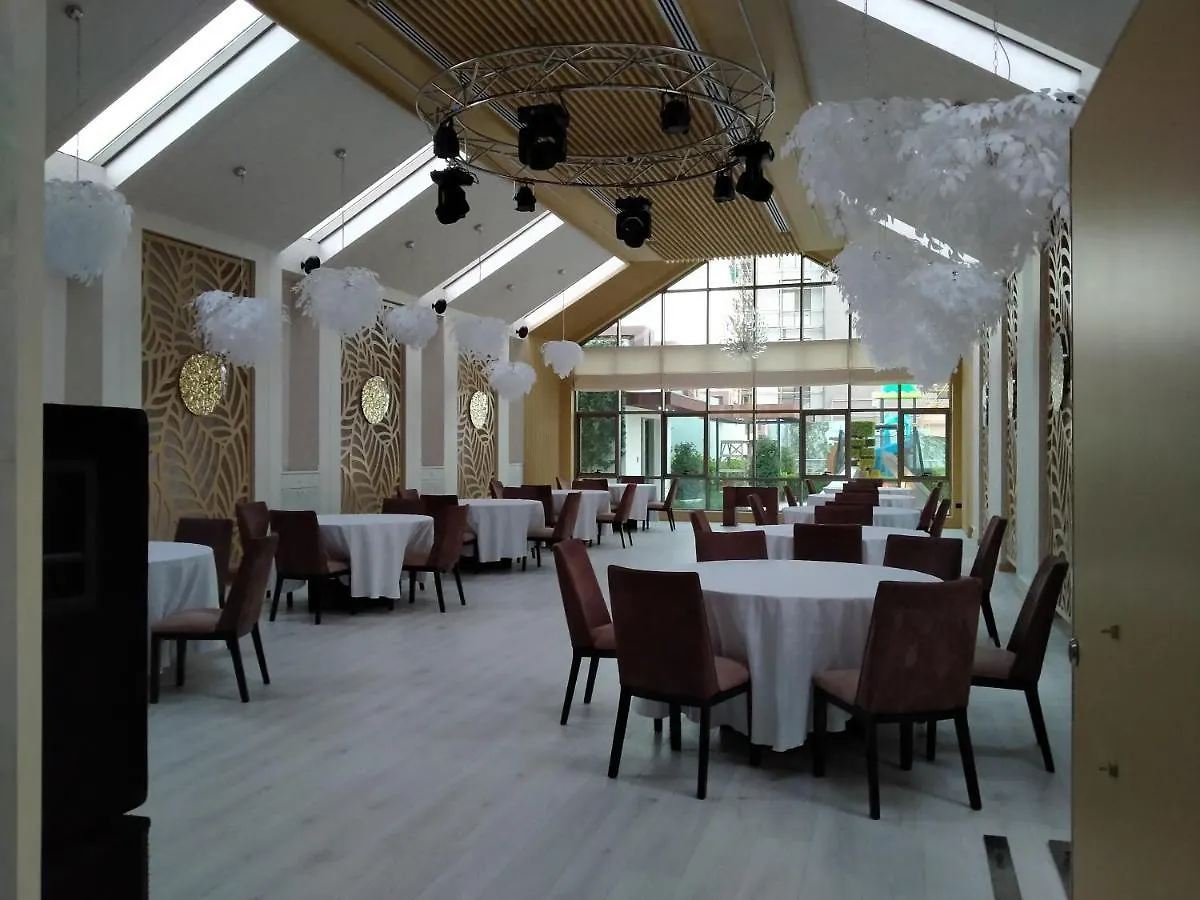 Badam D'Art Boutique Hotel Bakoe