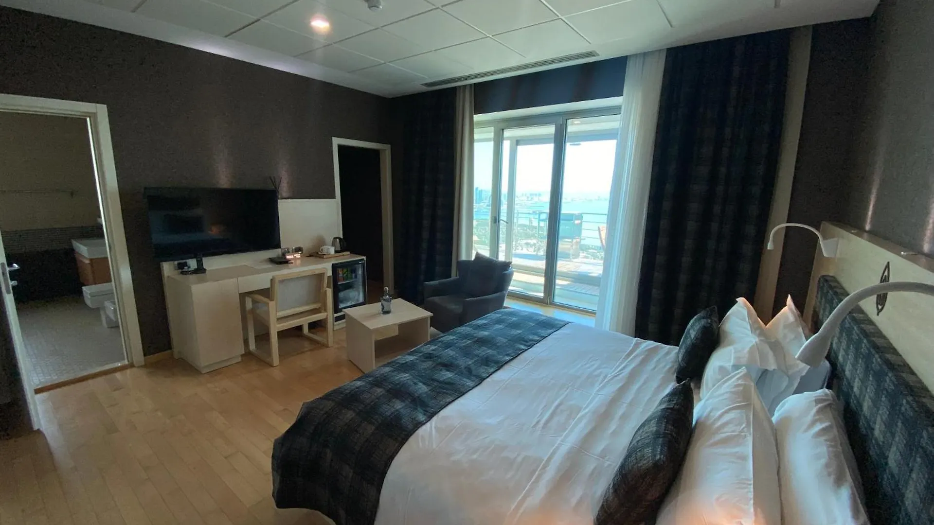 Badam D'Art Boutique Hotel Bakoe Azerbeidzjan