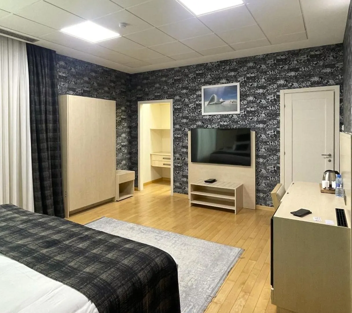 Badam D'Art Boutique Hotel Bakoe 5*,
