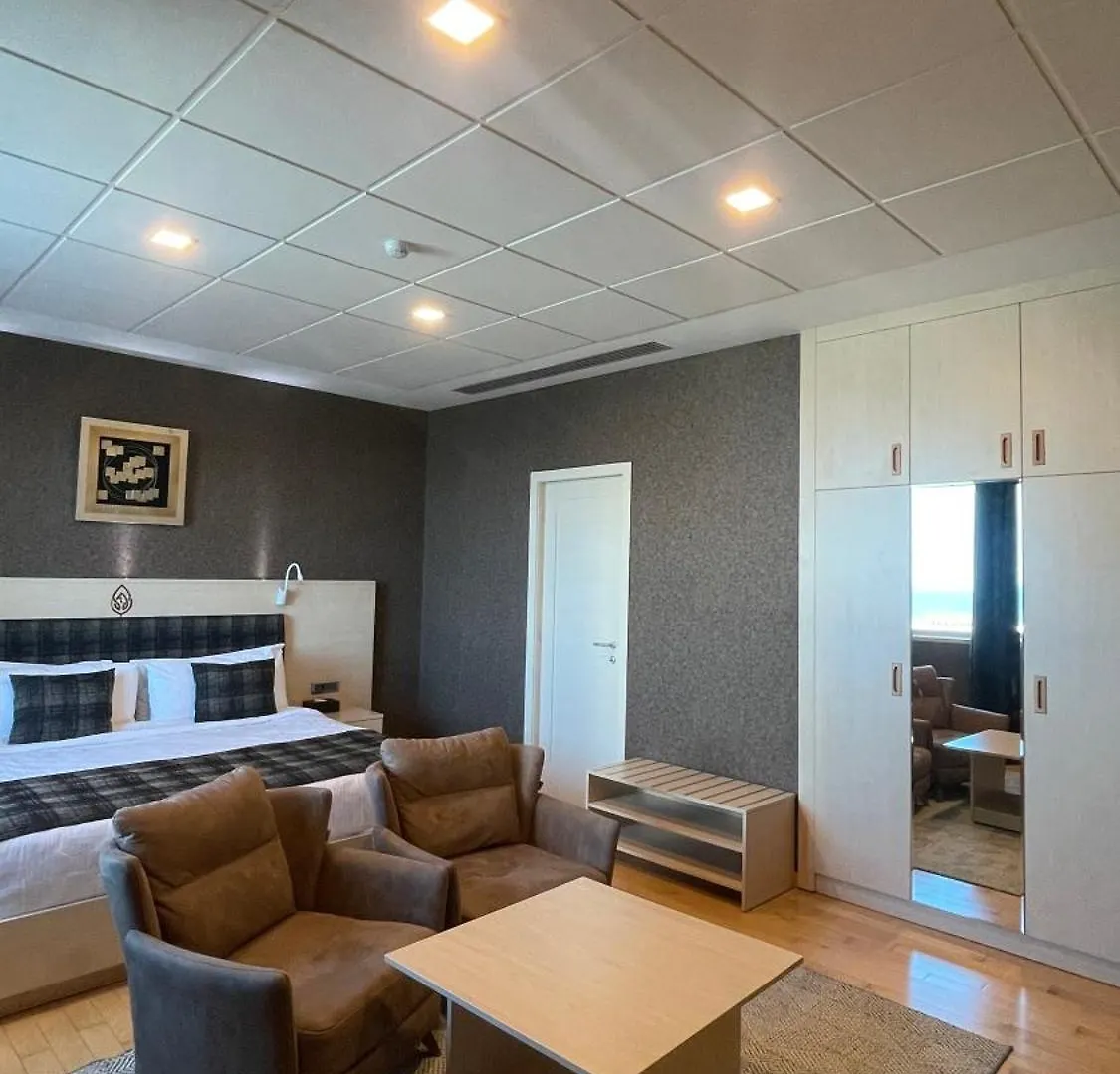 Badam D'Art Boutique Hotel Bakoe