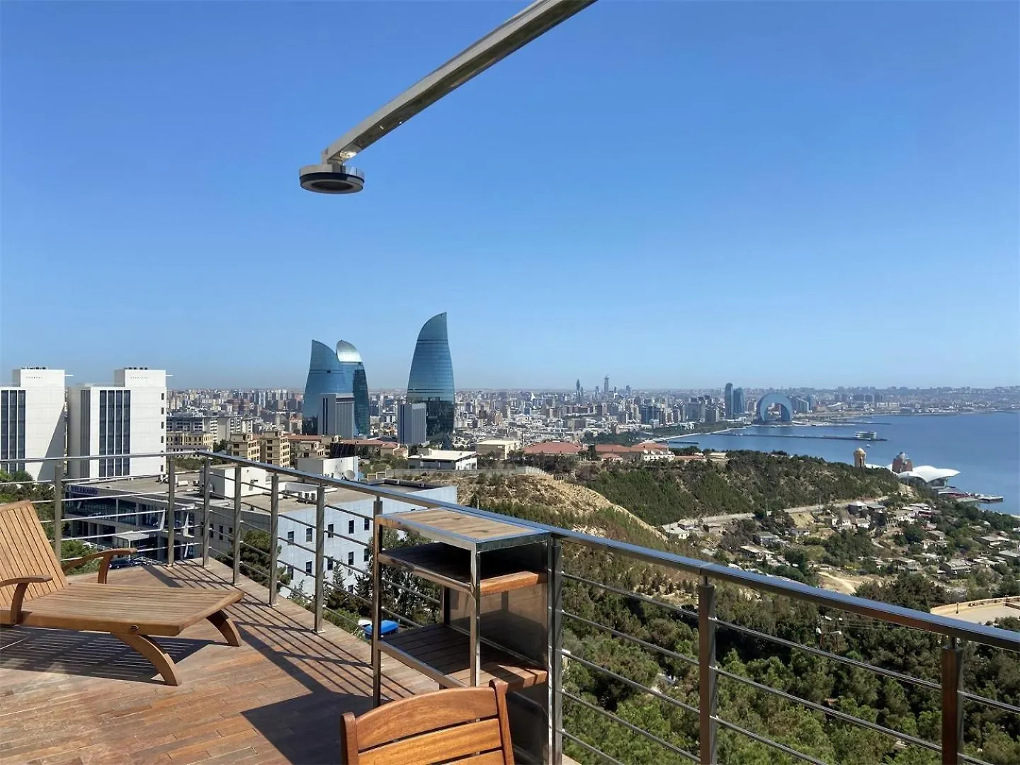 Badam D'Art Boutique Hotel Bakoe 5*,  Azerbeidzjan