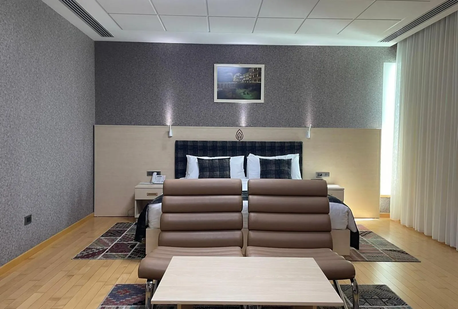 Badam D'Art Boutique Hotel Bakoe