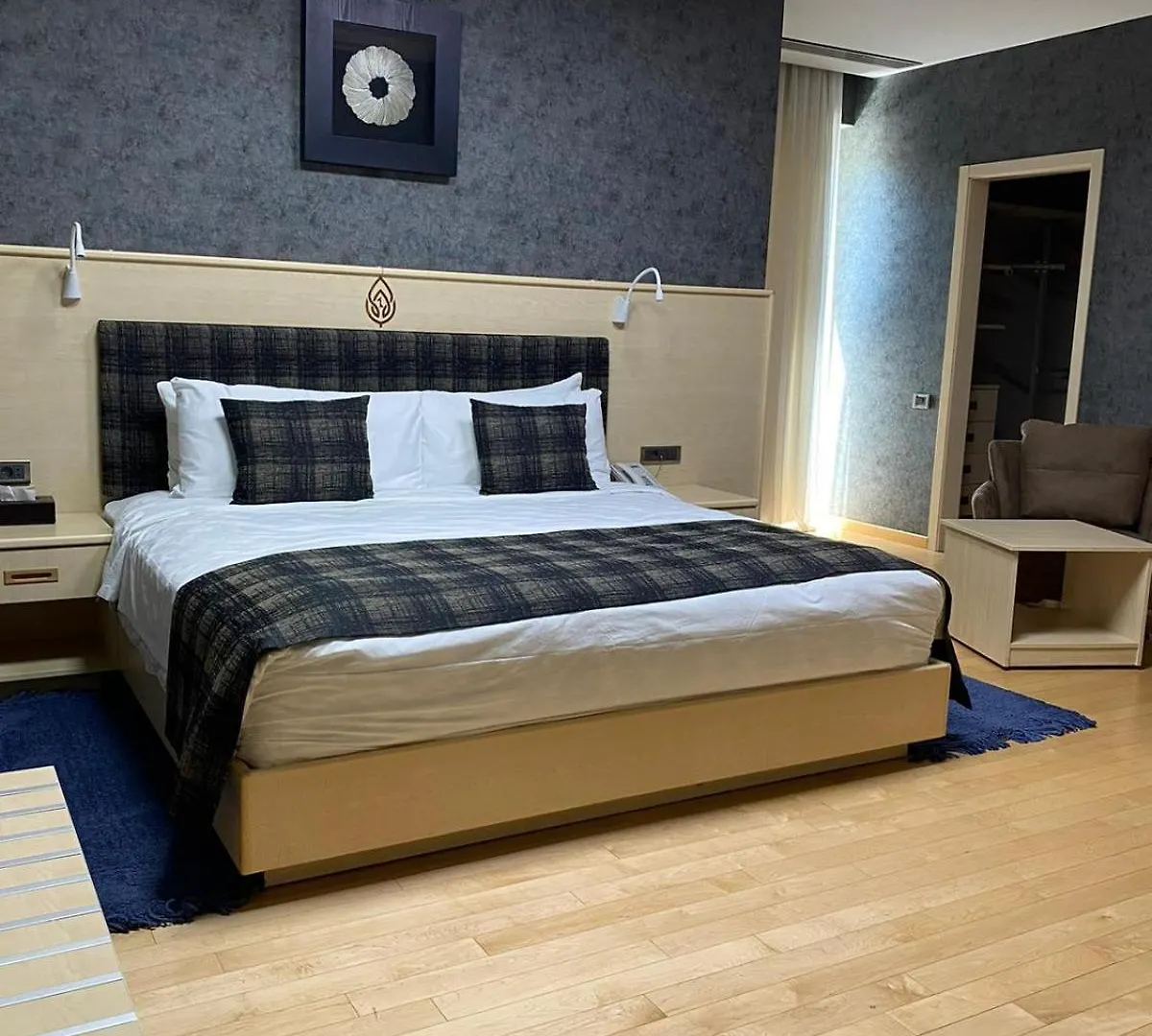 Badam D'Art Boutique Hotel Bakoe Azerbeidzjan