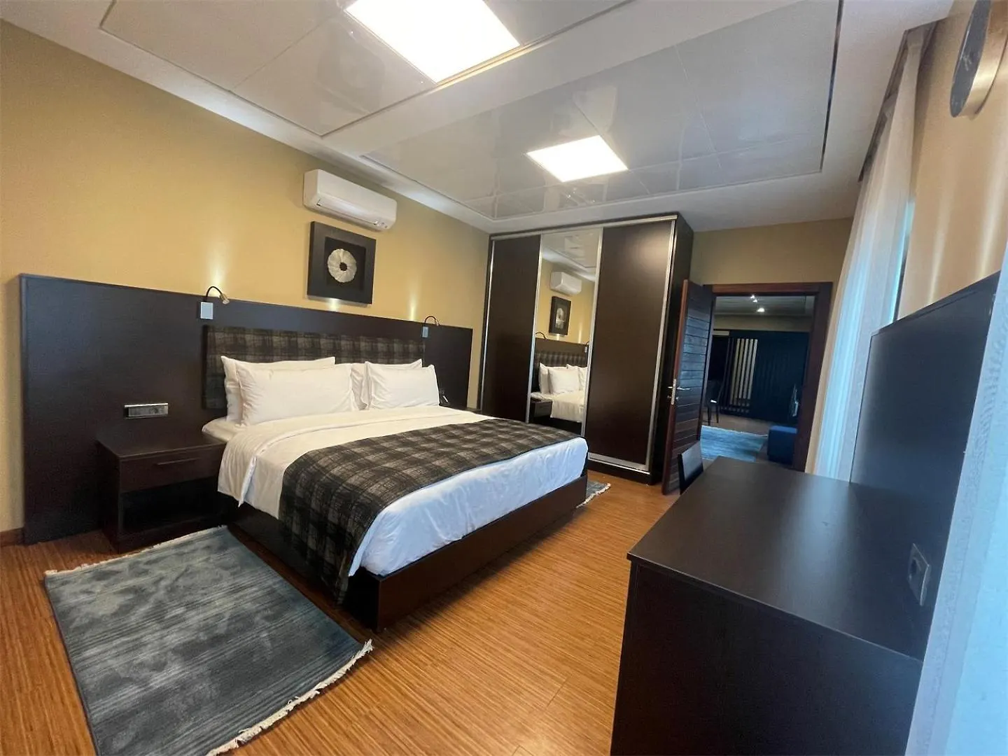 Badam D'Art Boutique Hotel Bakoe Azerbeidzjan