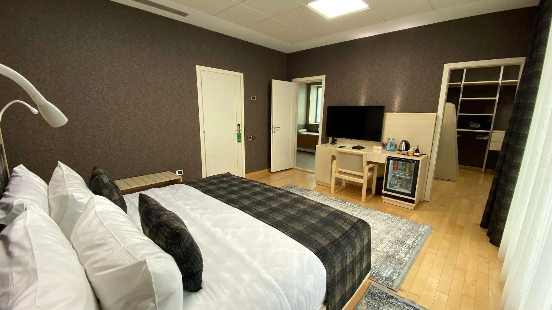 *****  Badam D'Art Boutique Hotel Baku Azerbaijan