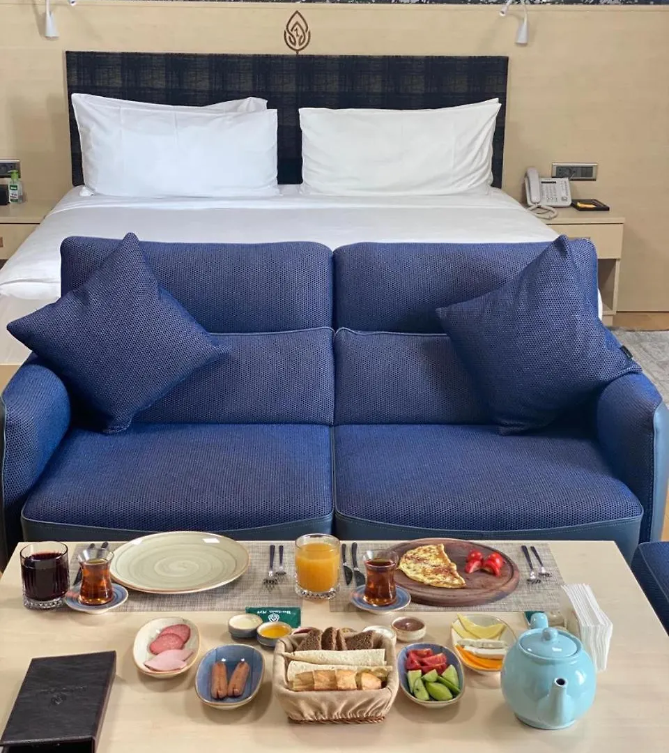 Badam D'Art Boutique Hotel Bakoe 5*,  Azerbeidzjan