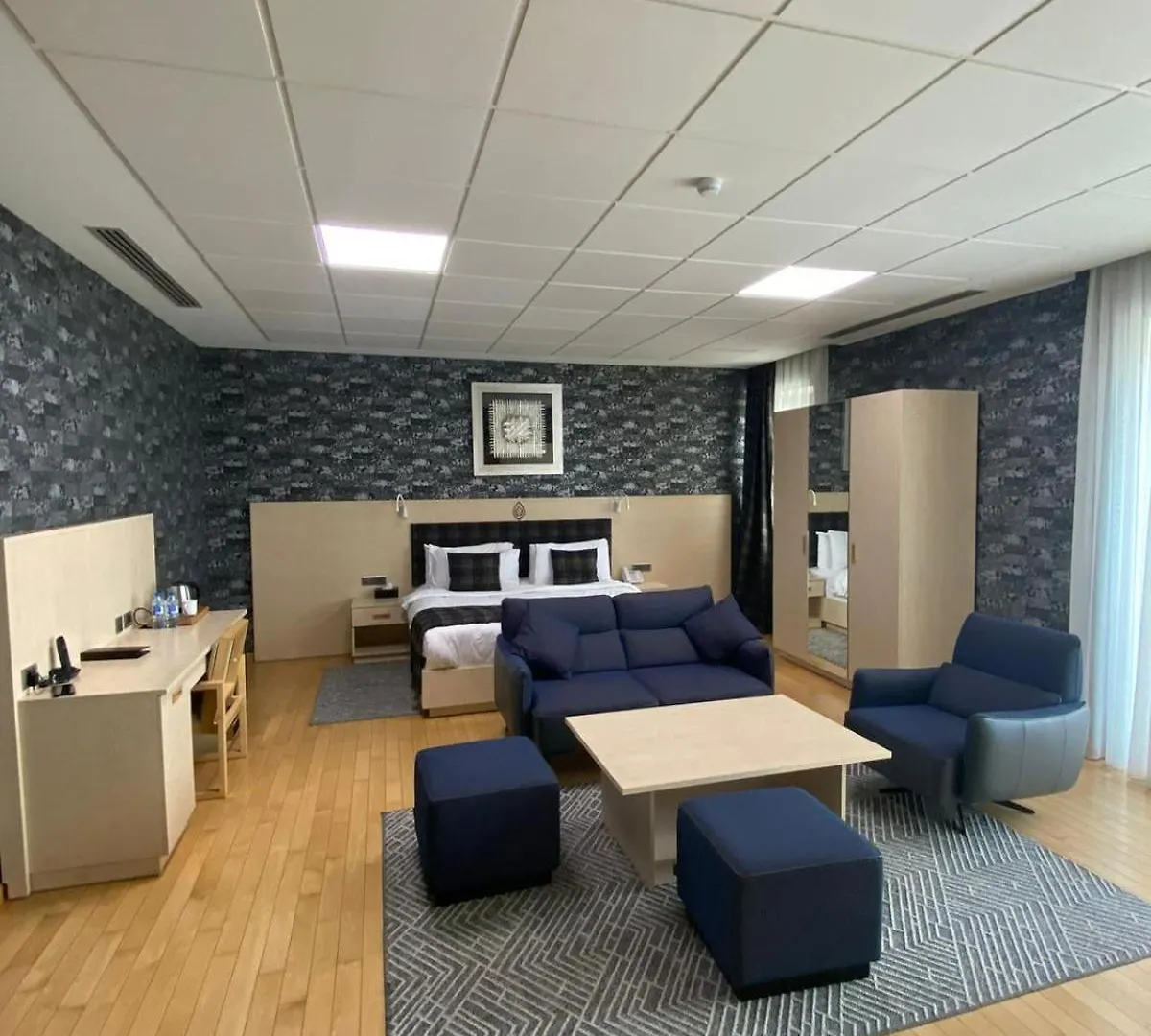 Badam D'Art Boutique Hotel Bakoe