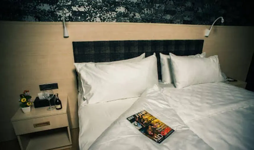 Badam D'Art Boutique Hotel Bakoe