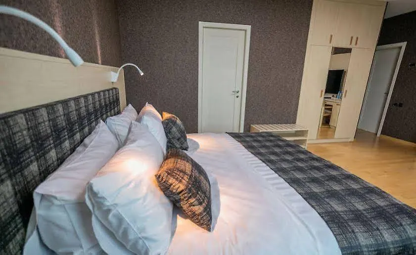 Badam D'Art Boutique Hotel Bakoe