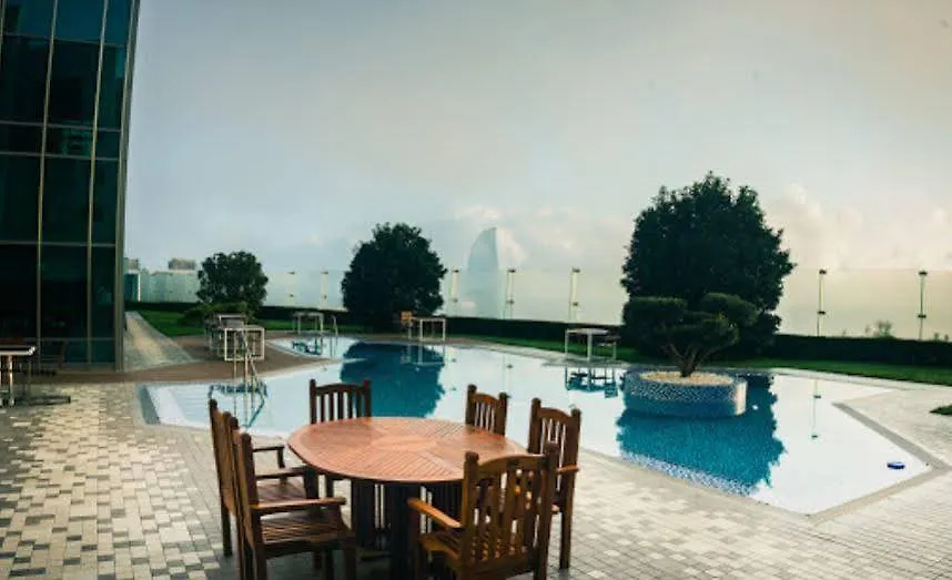 Badam D'Art Boutique Hotel Bakoe