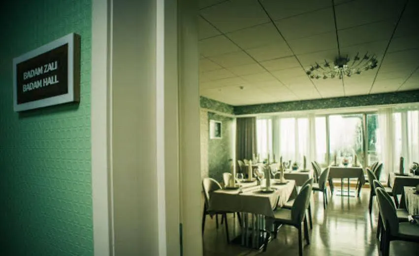 *****  Badam D'Art Boutique Hotel Bakoe Azerbeidzjan