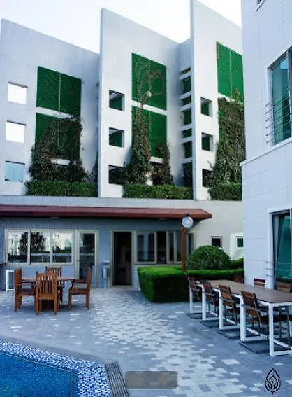 Badam D'Art Boutique Hotel Bakoe