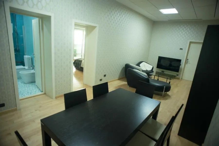 *****  Badam D'Art Boutique Hotel Bakoe Azerbeidzjan