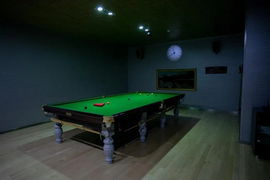 Badam D'Art Boutique Hotel Bakoe