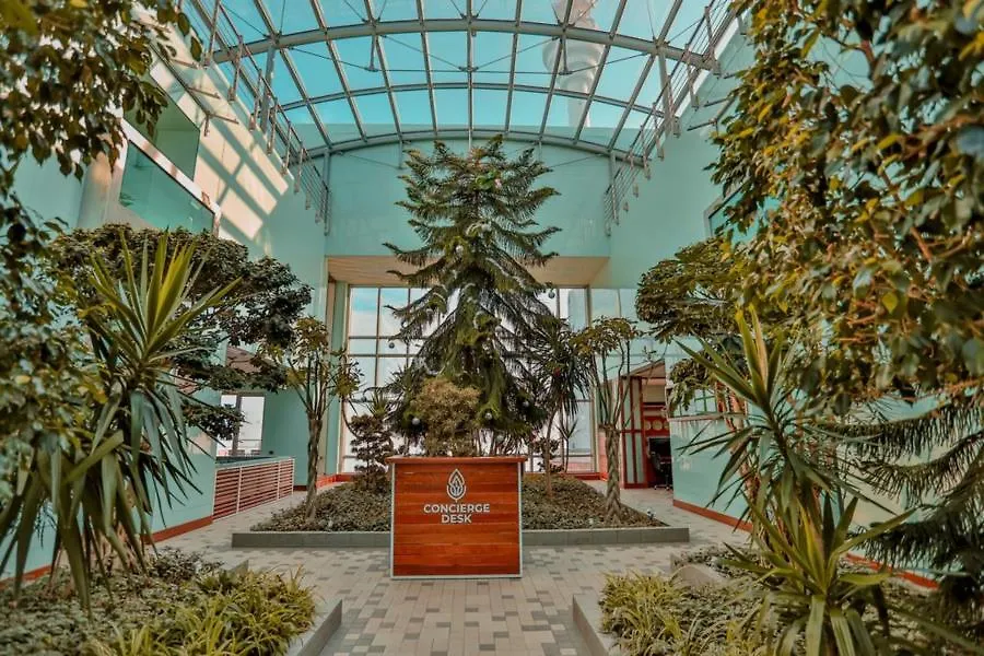 Badam D'Art Boutique Hotel Bakoe Azerbeidzjan