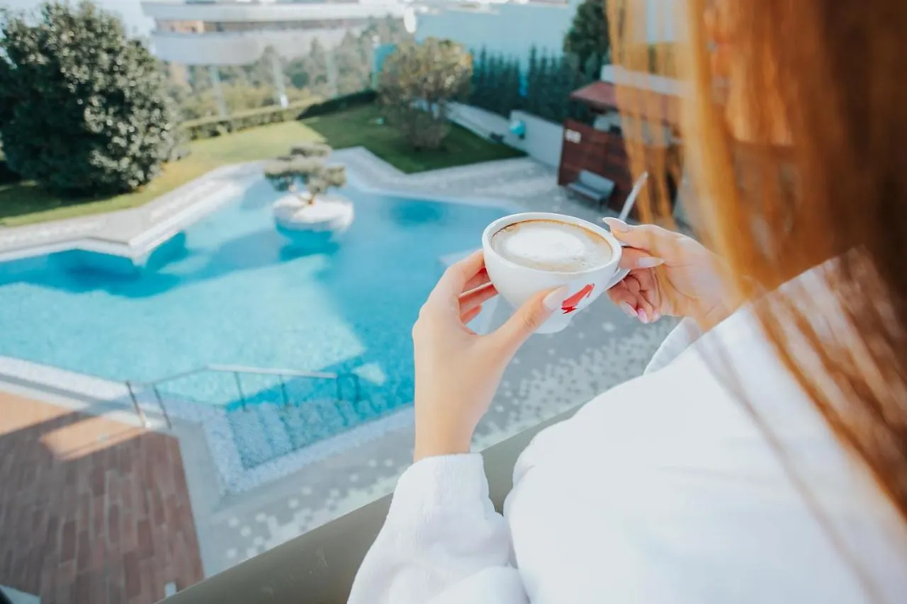 *****  Badam D'Art Boutique Hotel Bakoe Azerbeidzjan