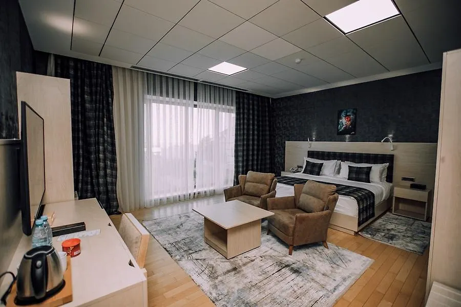 Badam D'Art Boutique Hotel Bakoe