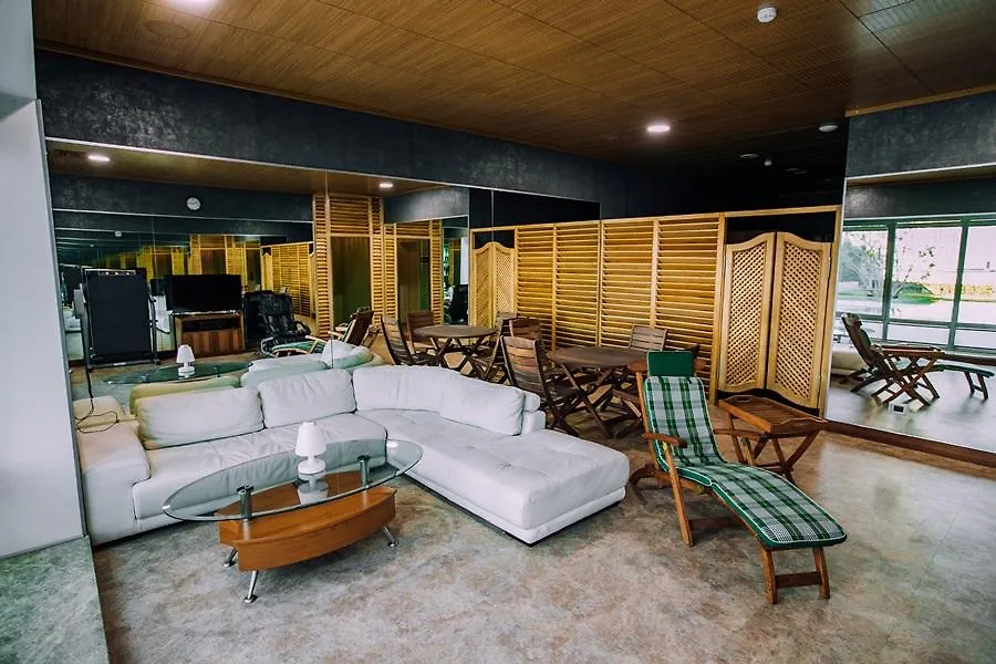 Badam D'Art Boutique Hotel Bakoe Azerbeidzjan