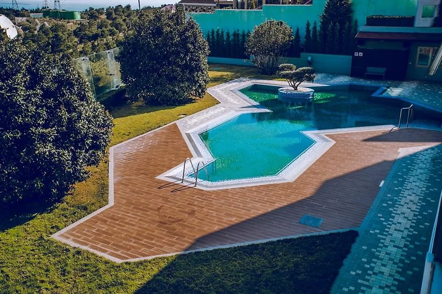 Badam D'Art Boutique Hotel Bakoe