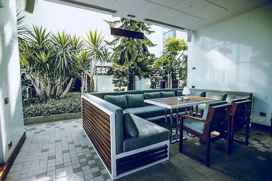 Badam D'Art Boutique Hotel Bakoe