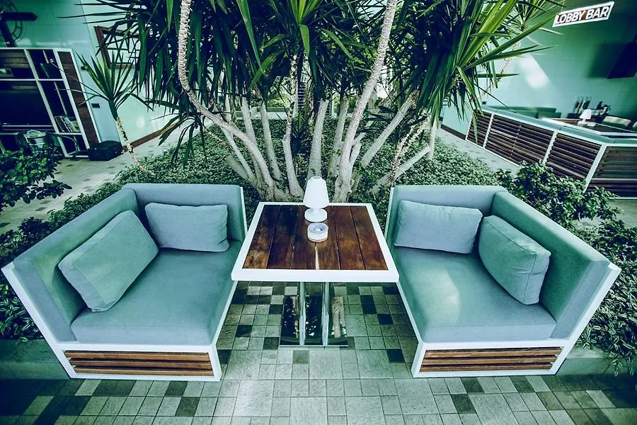 Badam D'Art Boutique Hotel Bakoe