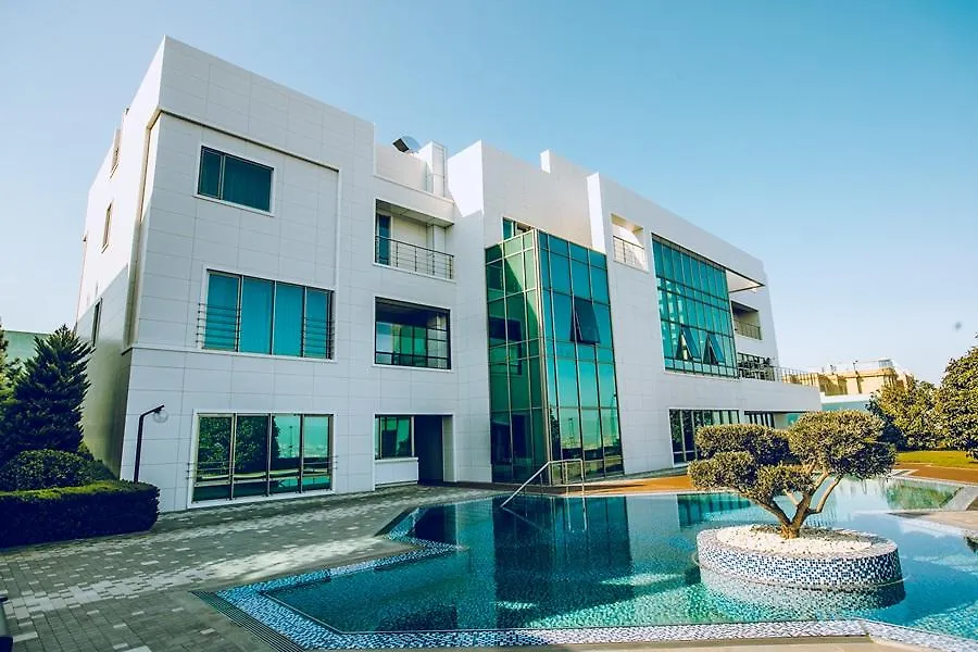 Badam D'Art Boutique Hotel Bakoe