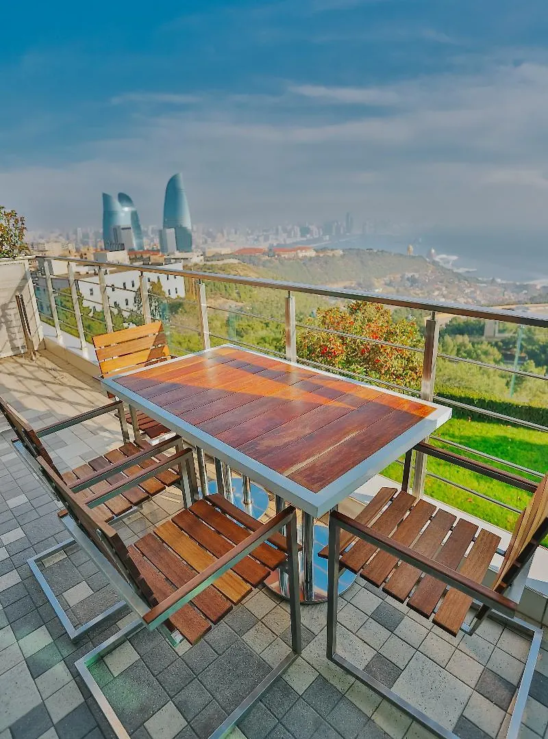 Badam D'Art Boutique Hotel Baku 5*,  Azerbaijan