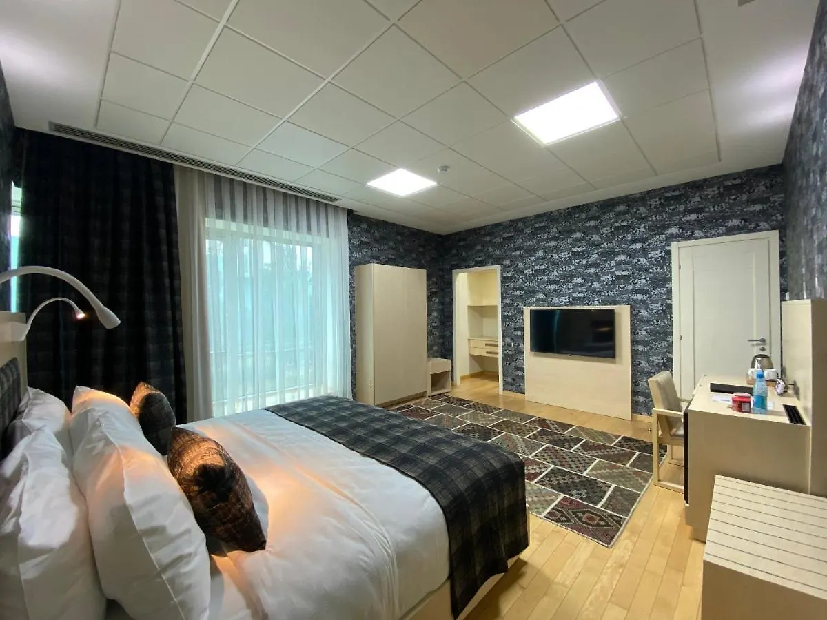 *****  Badam D'Art Boutique Hotel Baku Azerbaijan