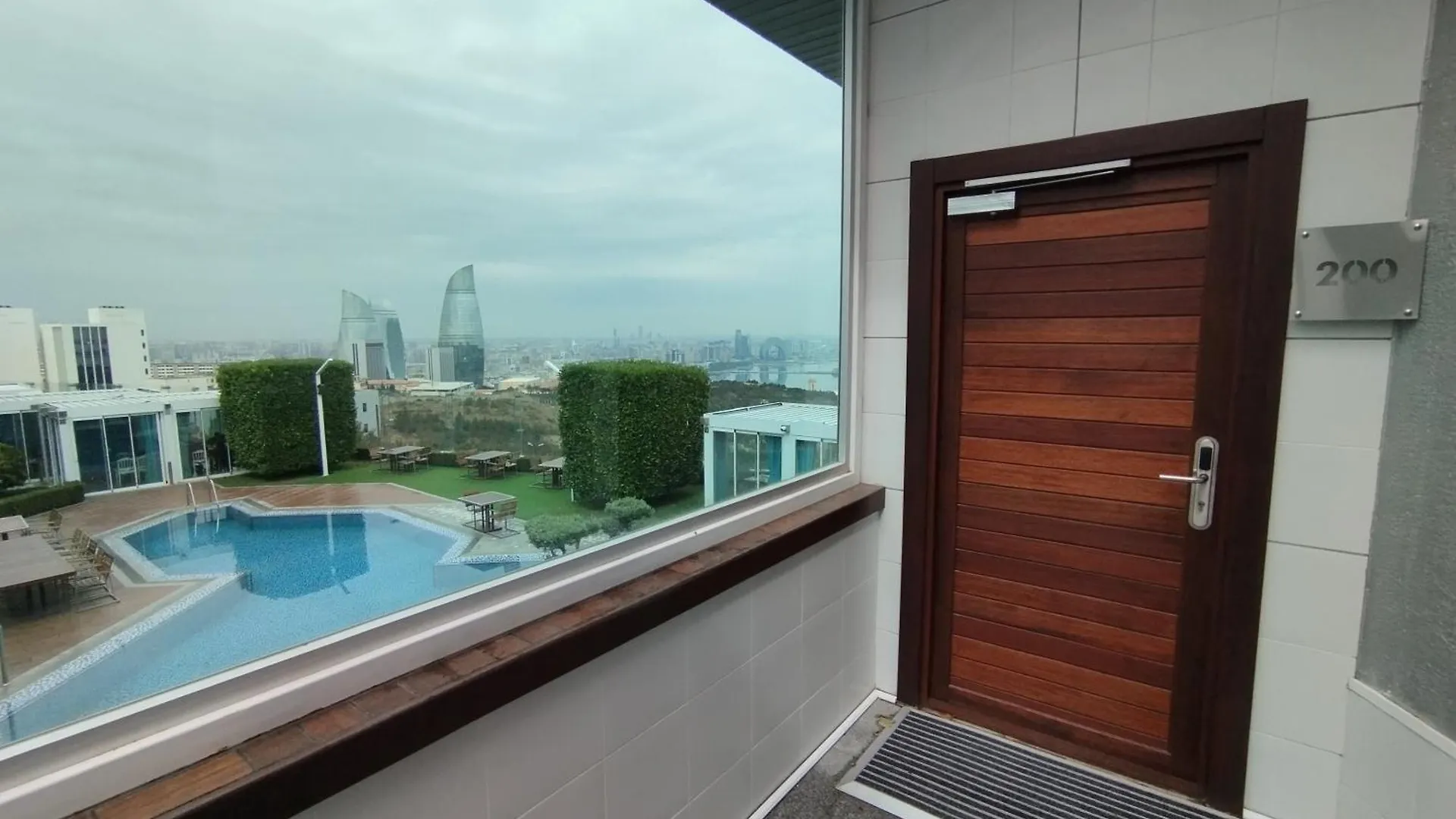 Badam D'Art Boutique Hotel Baku