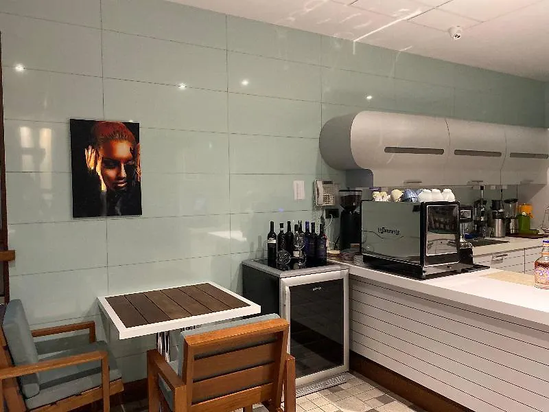 Badam D'Art Boutique Hotel Baku