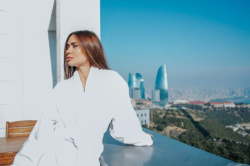 Badam D'Art Boutique Hotel Baku 5*,  Azerbaijan
